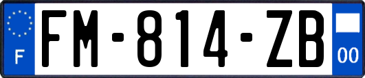 FM-814-ZB