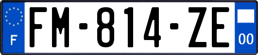 FM-814-ZE
