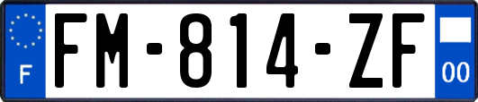 FM-814-ZF
