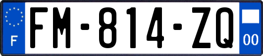 FM-814-ZQ