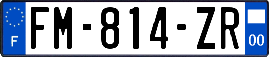FM-814-ZR