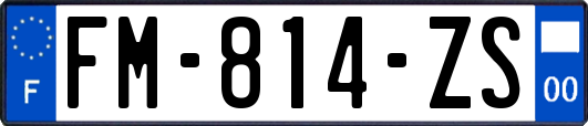 FM-814-ZS