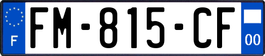 FM-815-CF