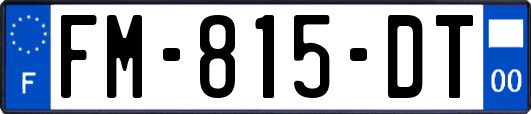 FM-815-DT
