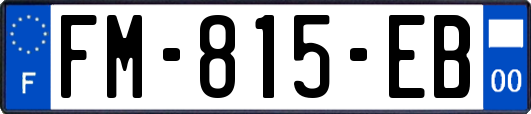 FM-815-EB