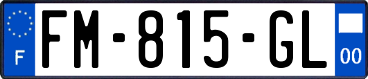 FM-815-GL