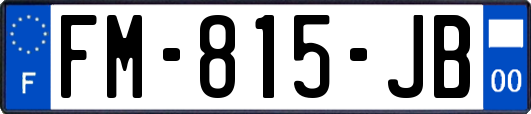 FM-815-JB