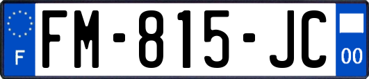 FM-815-JC