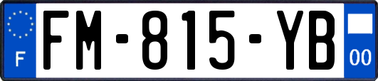 FM-815-YB