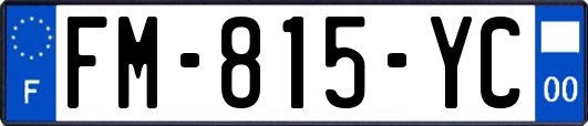 FM-815-YC
