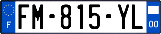 FM-815-YL