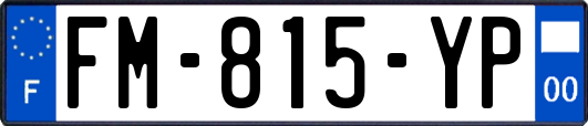 FM-815-YP
