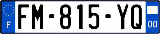 FM-815-YQ