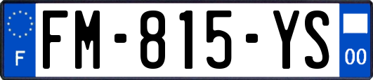 FM-815-YS