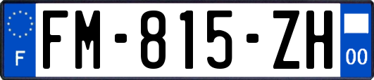 FM-815-ZH