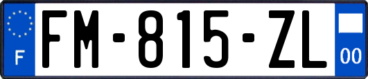 FM-815-ZL