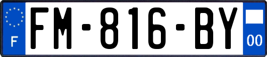 FM-816-BY