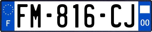 FM-816-CJ