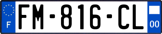 FM-816-CL