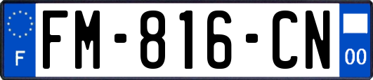 FM-816-CN