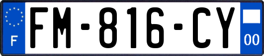 FM-816-CY
