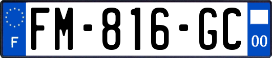 FM-816-GC