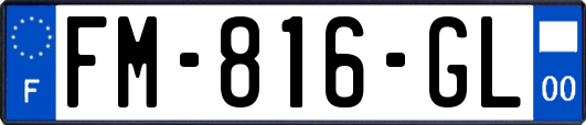 FM-816-GL
