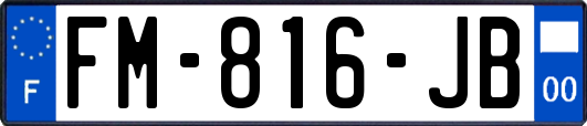 FM-816-JB