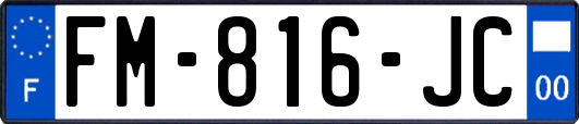 FM-816-JC