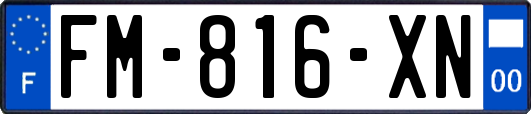 FM-816-XN
