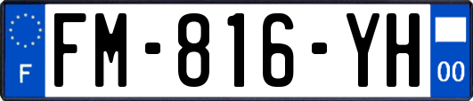 FM-816-YH
