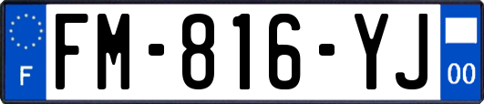 FM-816-YJ