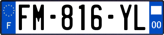 FM-816-YL