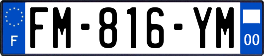 FM-816-YM