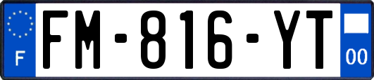 FM-816-YT