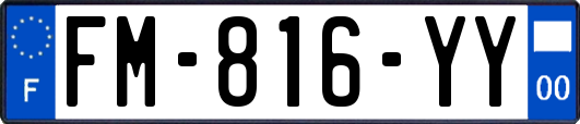 FM-816-YY