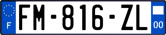 FM-816-ZL