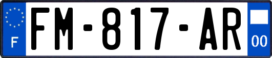 FM-817-AR