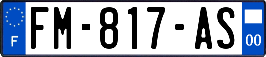 FM-817-AS