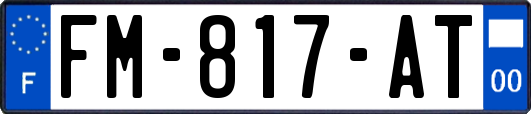 FM-817-AT