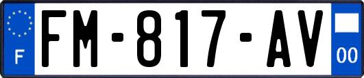 FM-817-AV