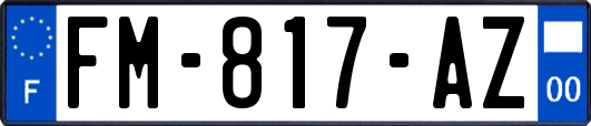 FM-817-AZ