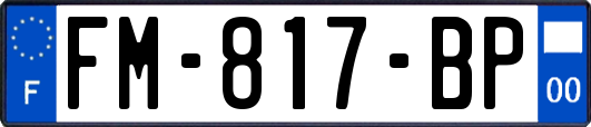FM-817-BP