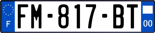 FM-817-BT