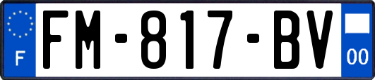 FM-817-BV