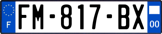 FM-817-BX