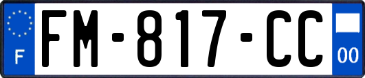 FM-817-CC