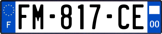 FM-817-CE