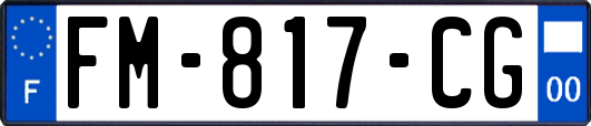 FM-817-CG