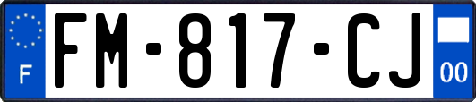 FM-817-CJ